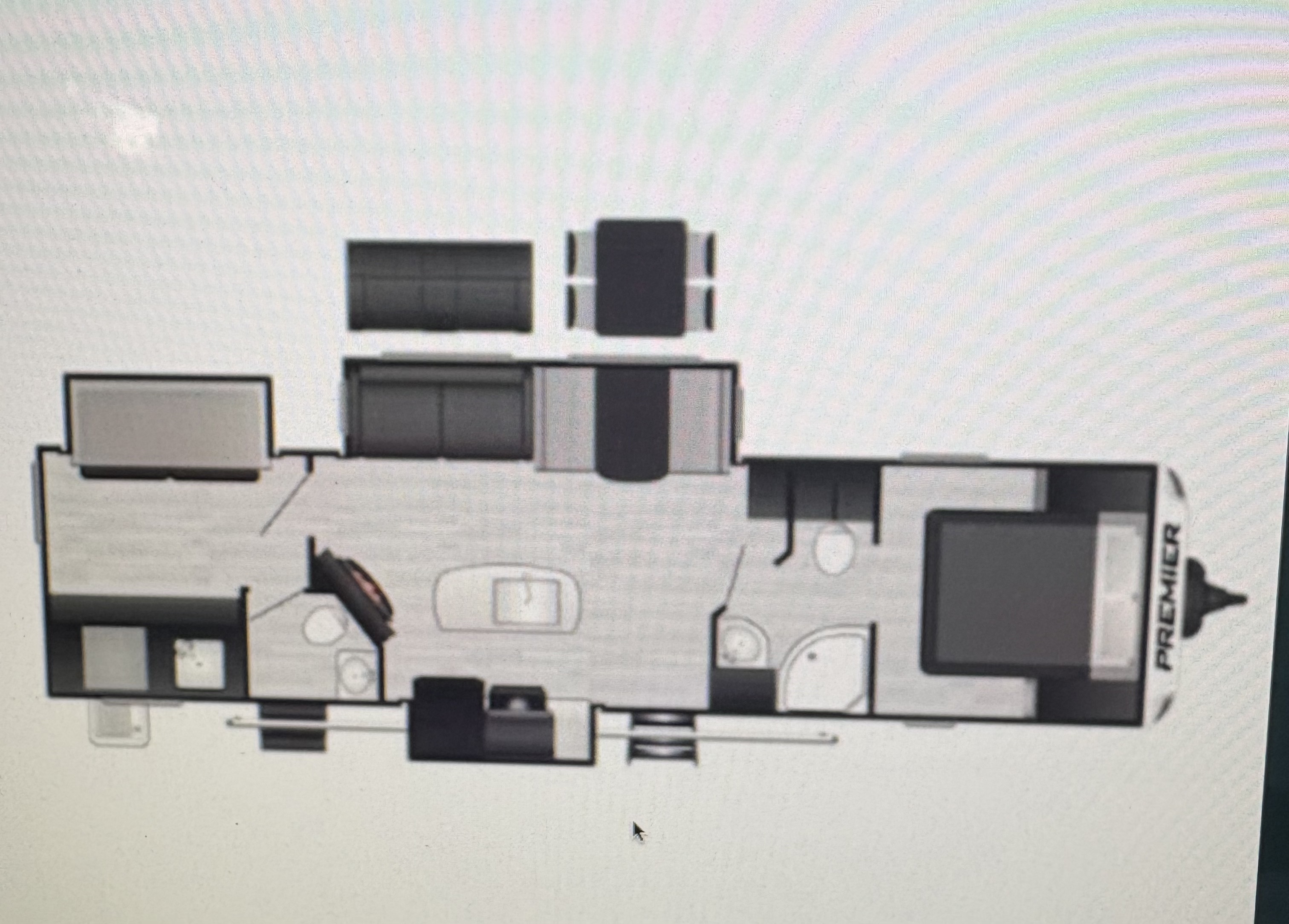 2023 Keystone PREMIER 33BKPR RV