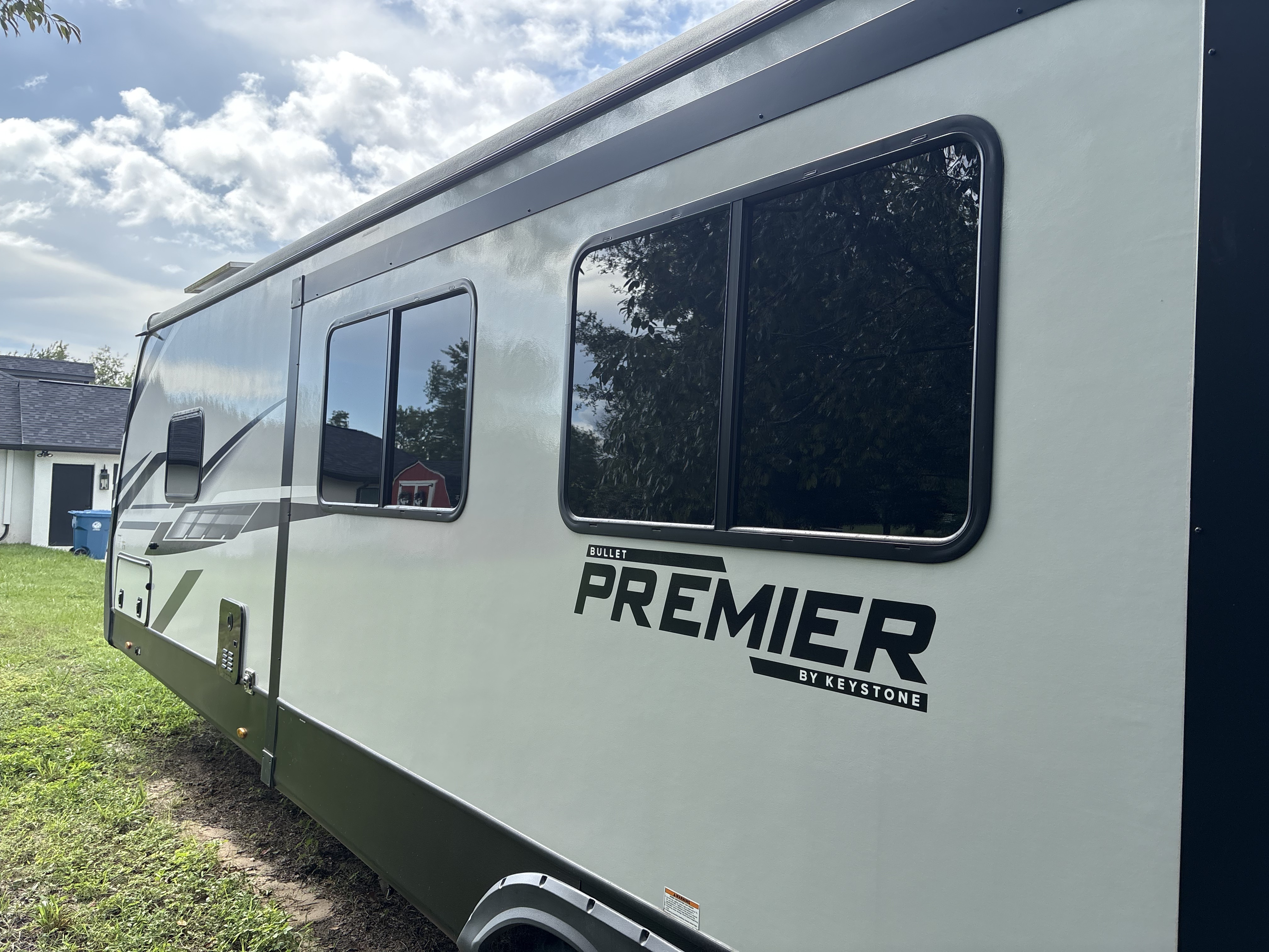 2023 Keystone PREMIER 33BKPR in brooksville FL