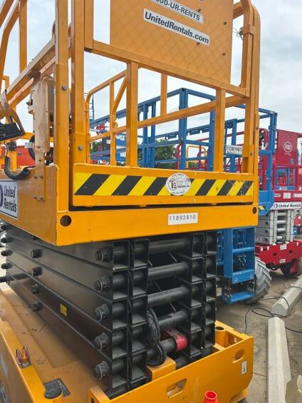 2024 JCB S4046 EDRV in Cincinnati, OH
