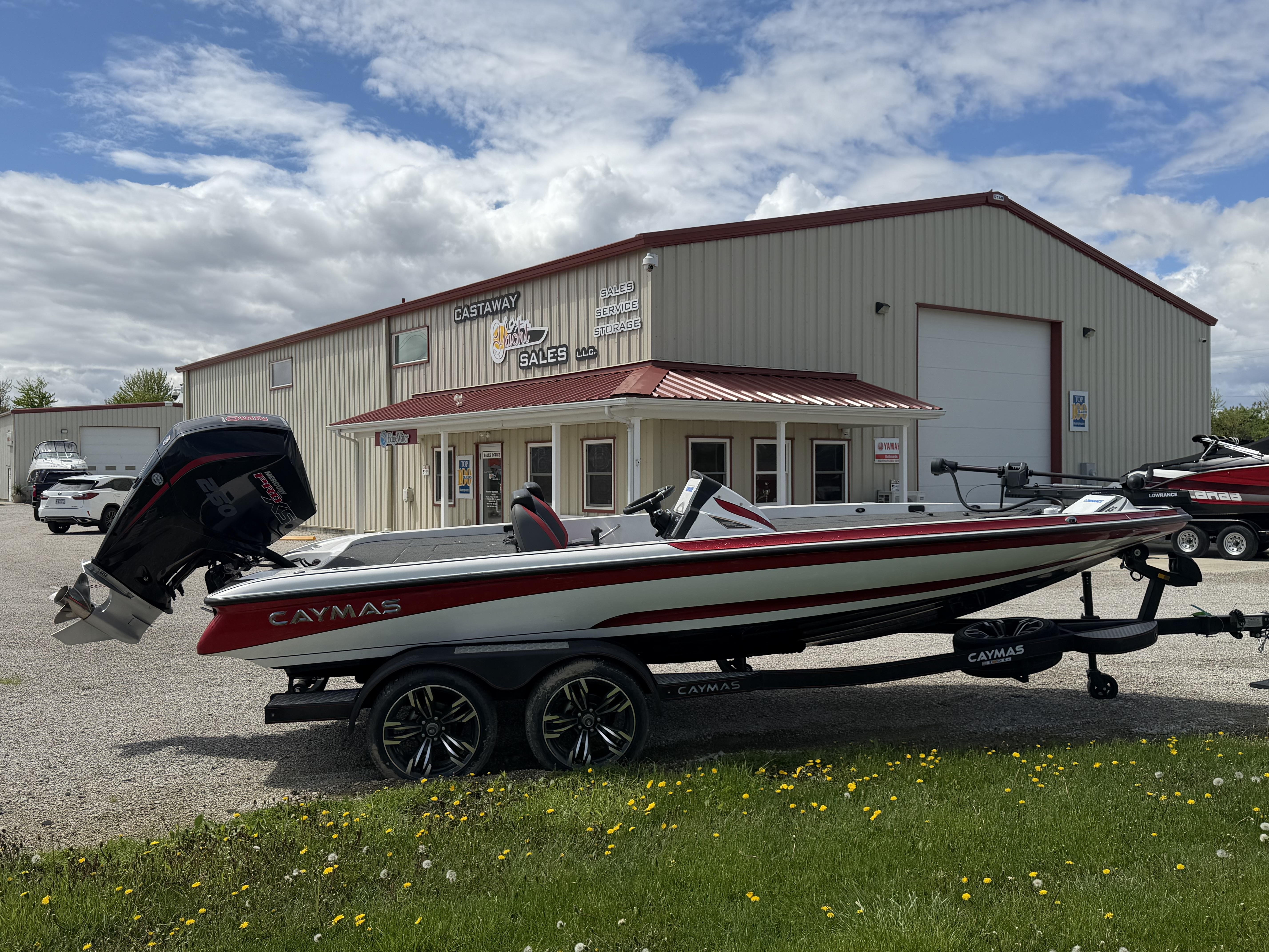 2023 Caymas Boats CX 20 PRO in port clinton OH