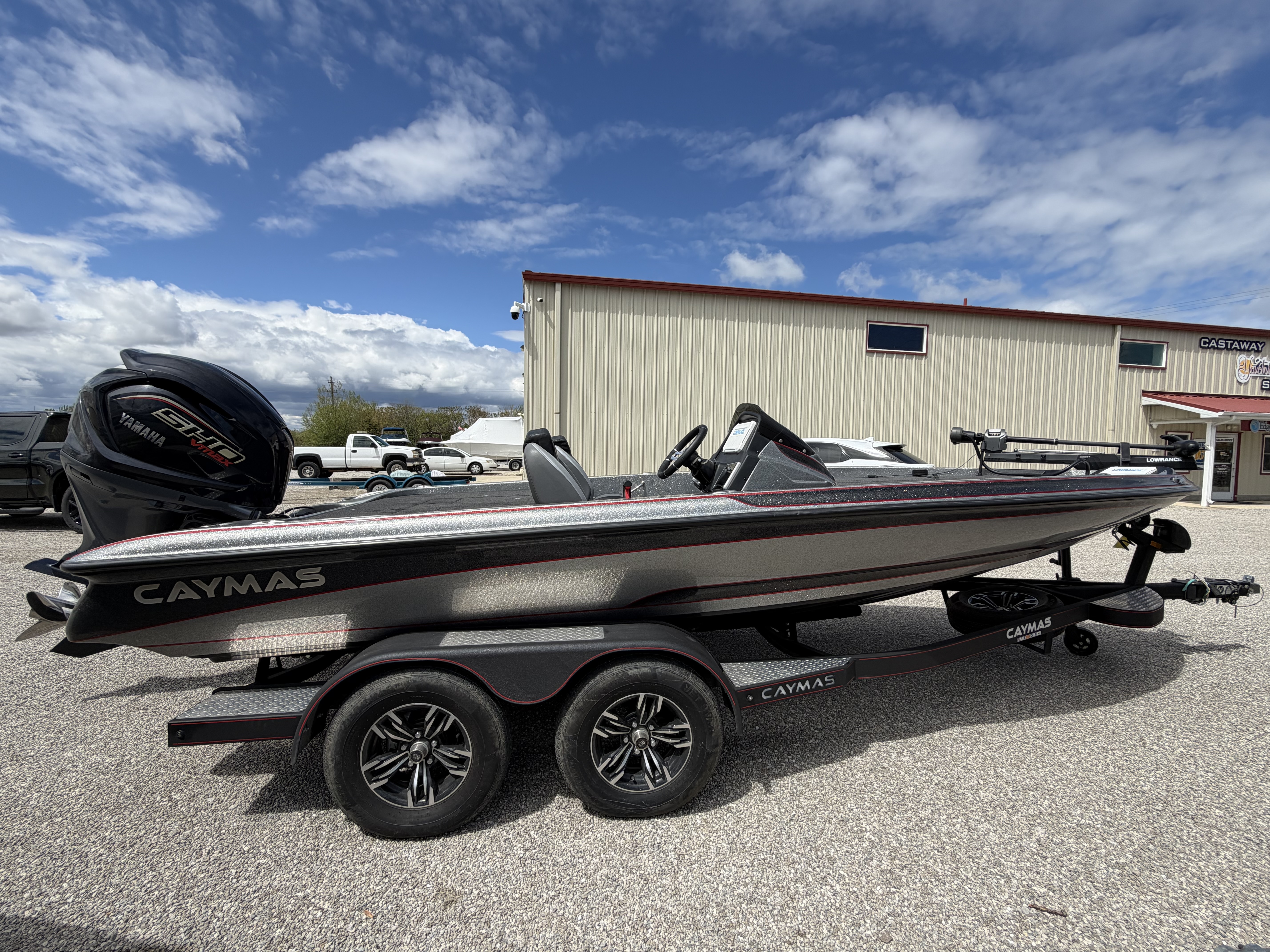 2023 Caymas Boats CX 19 in port clinton OH