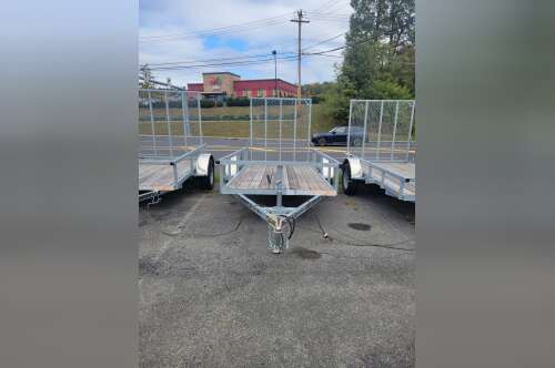 2023 Load Rite UTILITY TRAILER UT5511 in bartonsville PA
