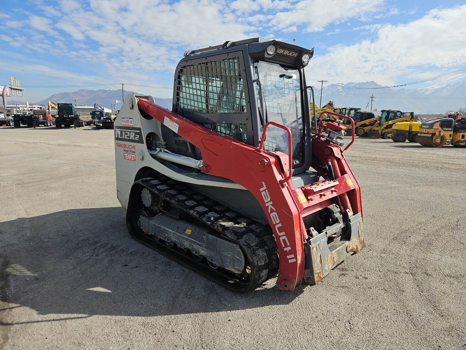 2024 TAKEUCHI TL12R2 in Salt Lake City, UT