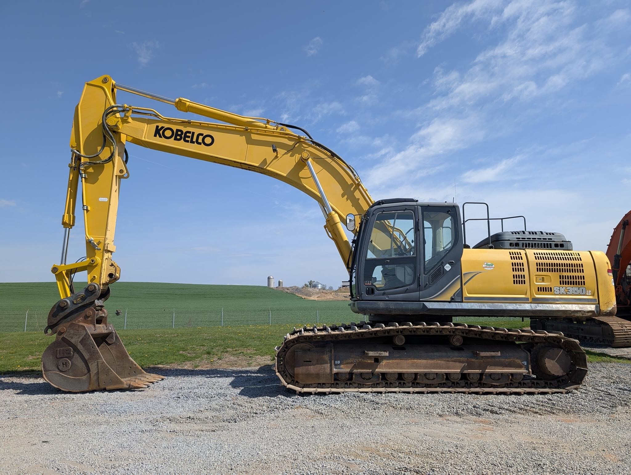 年越しセール！コベルコ　SK350LC Kobelco SK350 Lc Equipment For Sale - Kobelco SK350 Lc Equipment