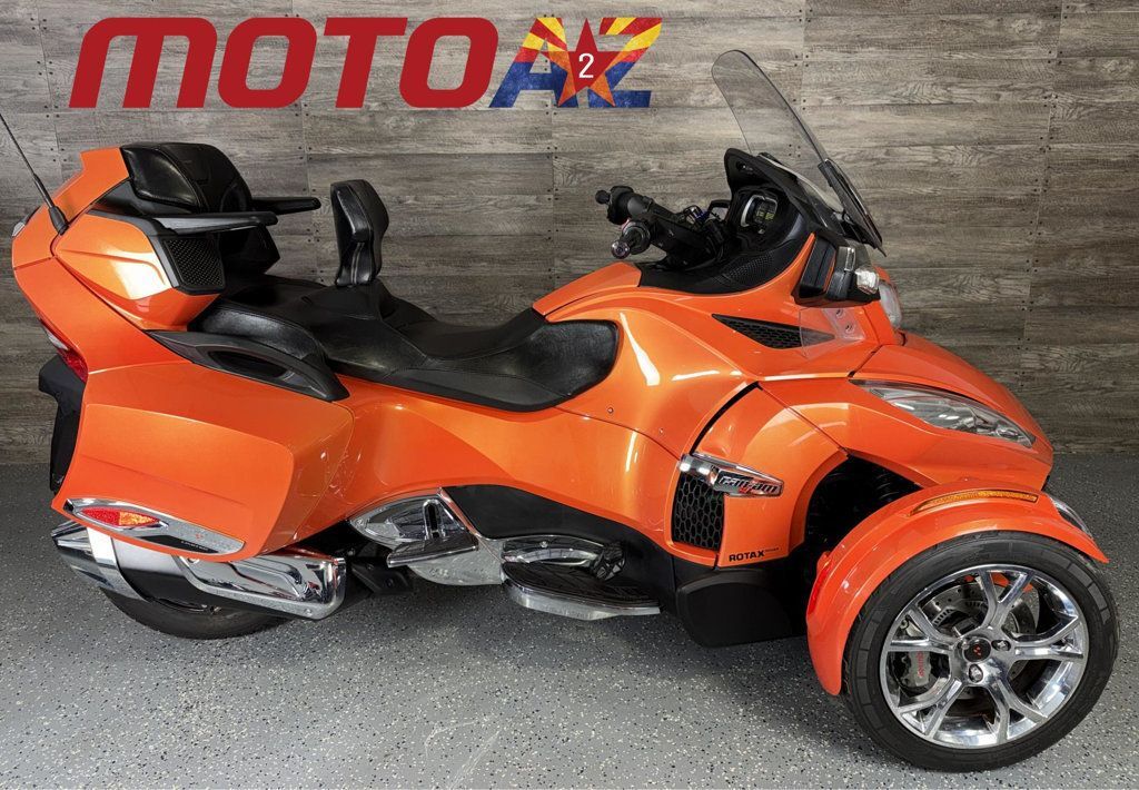 2019 Can-Am Spyder RT Limited SE6 RT LIMITED SE6 in Mesa, AZ