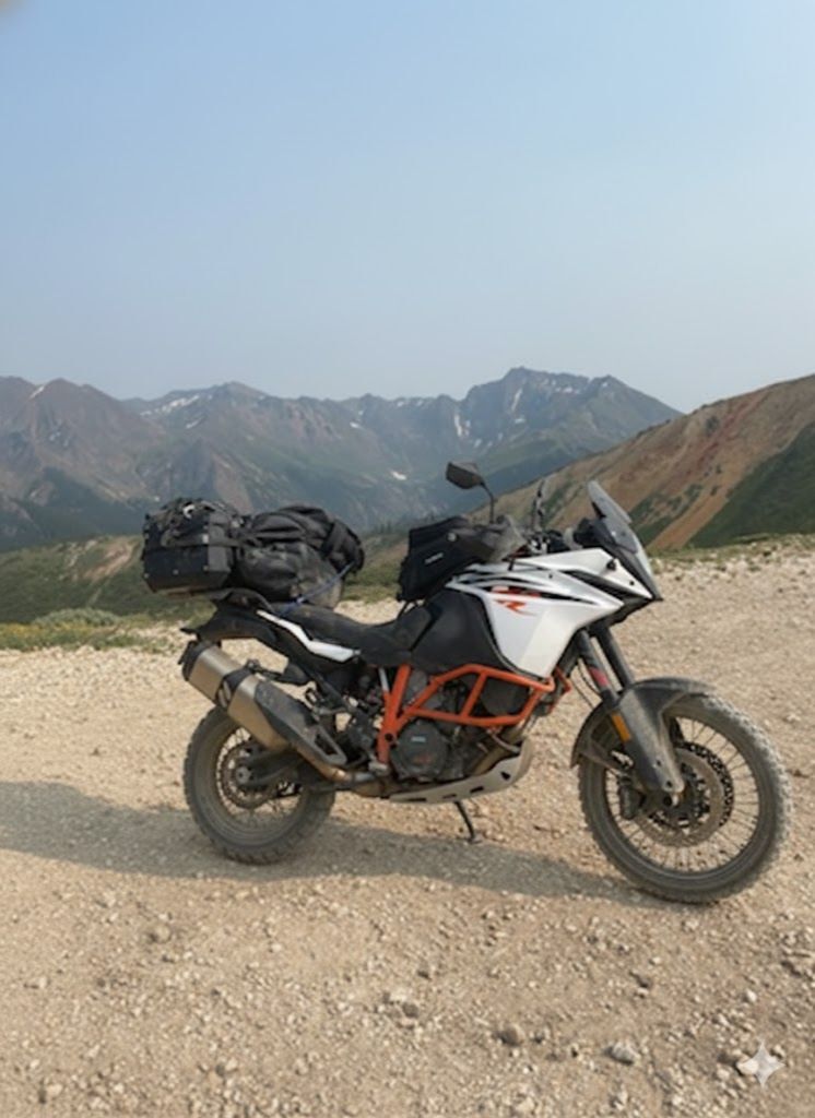 2018 KTM 1090 ADVENTURE R ADVENTURE R in Lakeside, TX