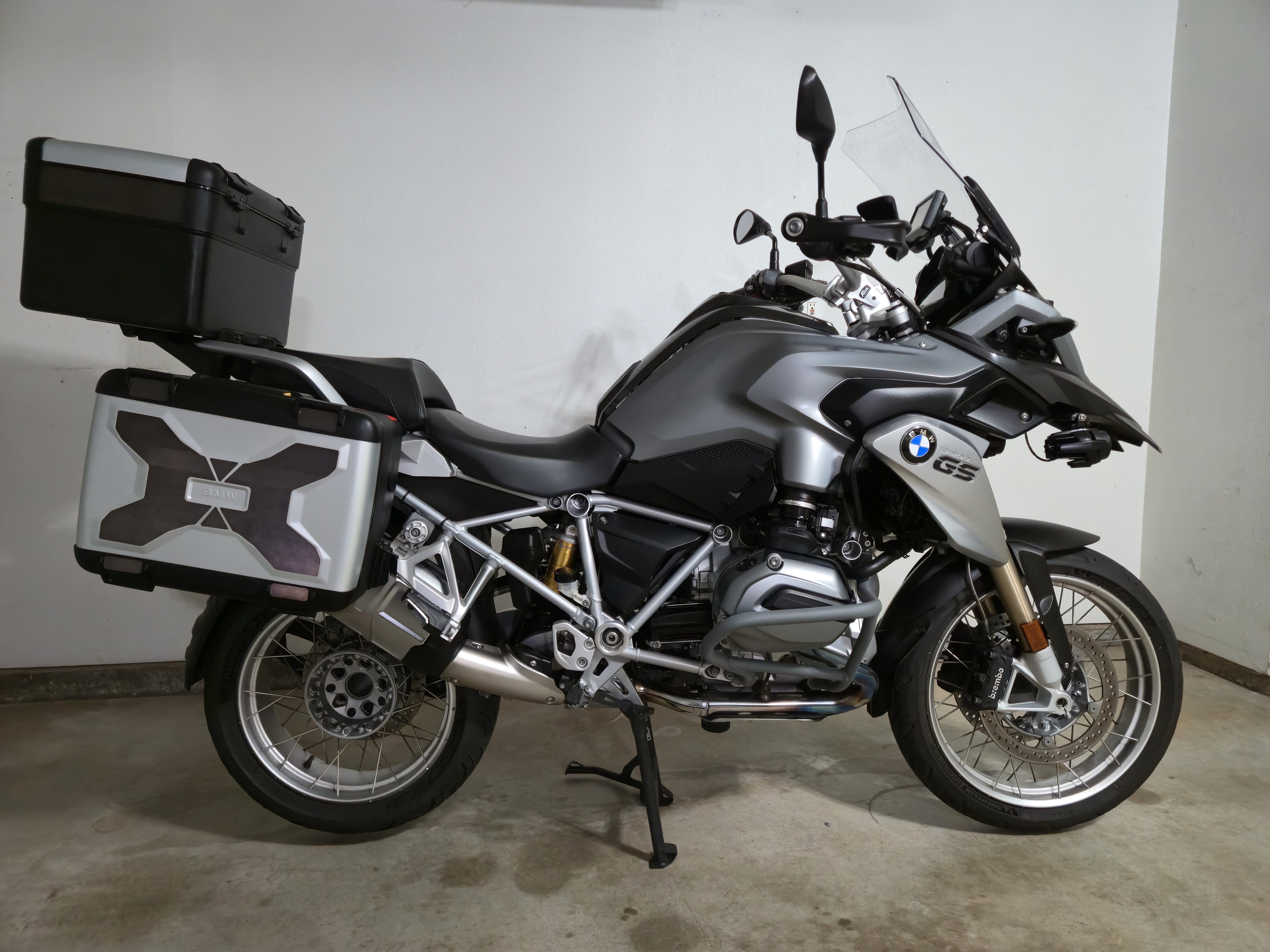 2013 BMW R 1200 GS GS in Clovis, CA