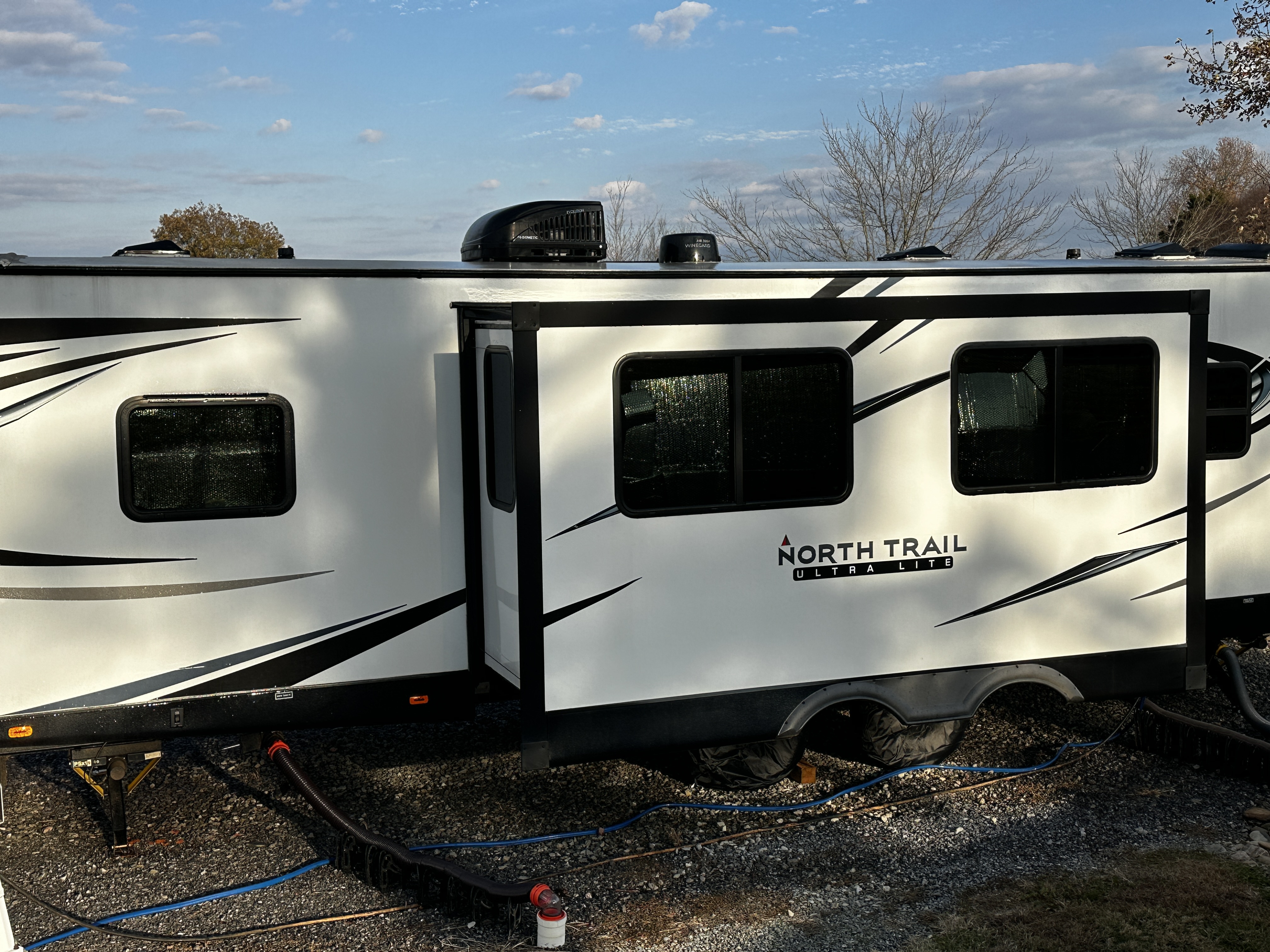2021 Heartland NORTH TRAIL 29BHP RV