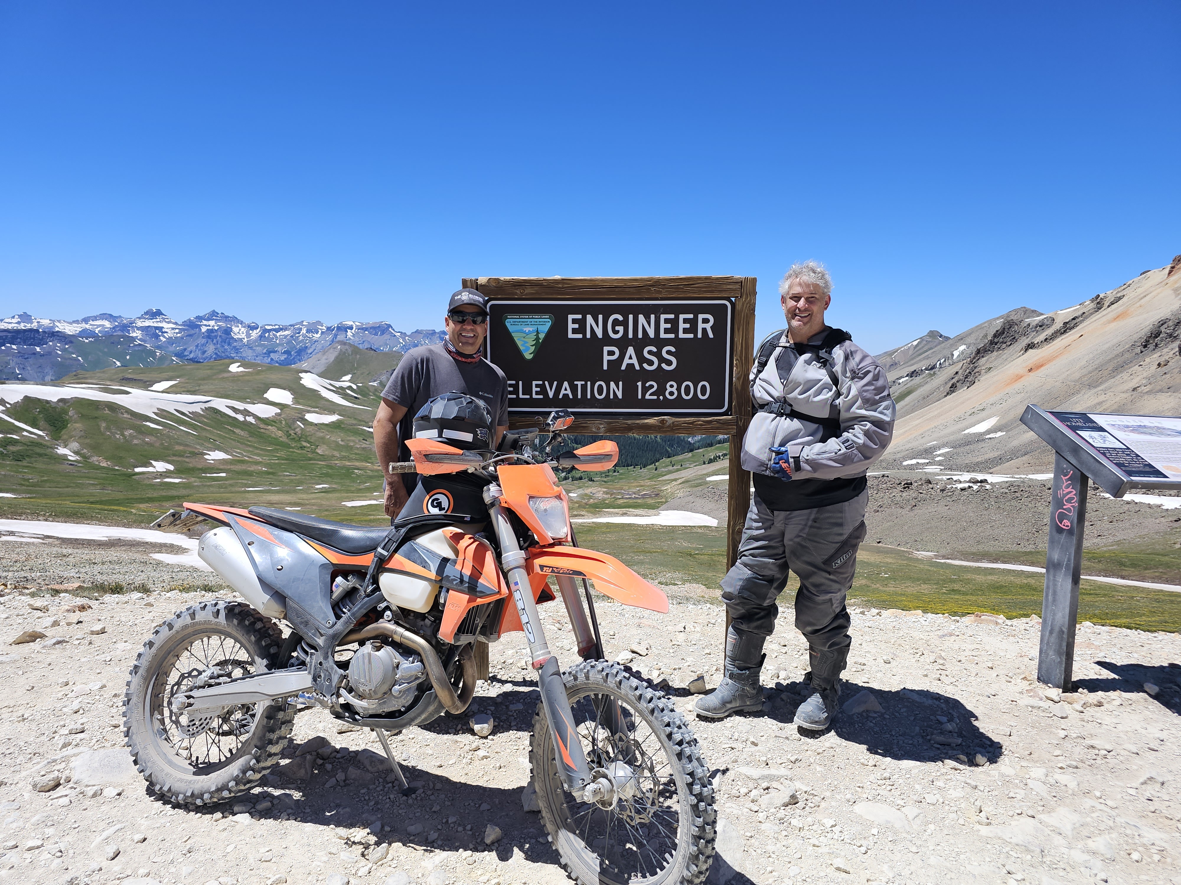 2021 KTM 500 XCF-W XCF-W in Lakeside, TX