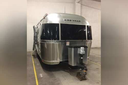 2020 Airstream CARAVEL 22FB in massillon OH