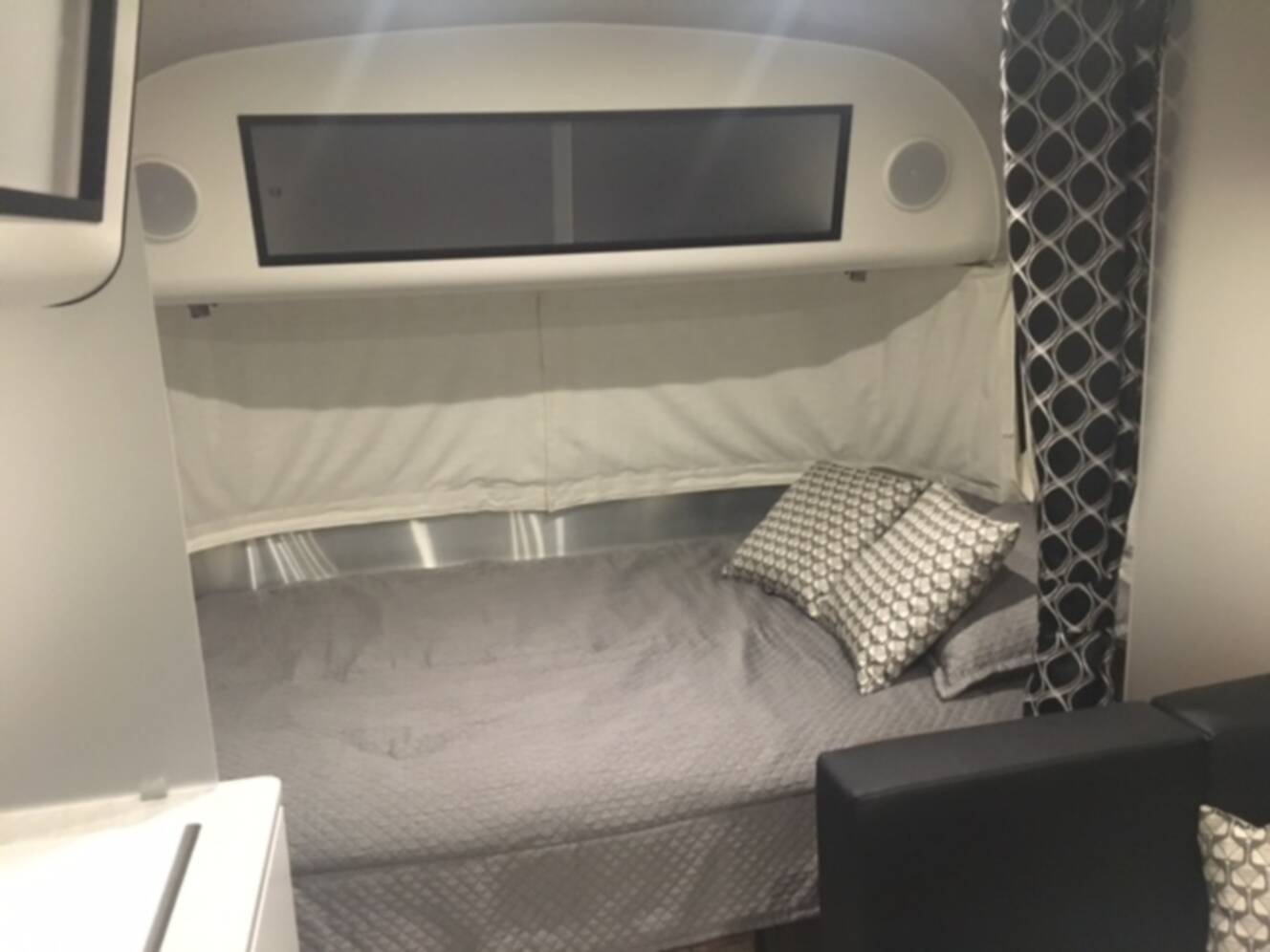 A photo of this 2020 Airstream CARAVEL 22FB