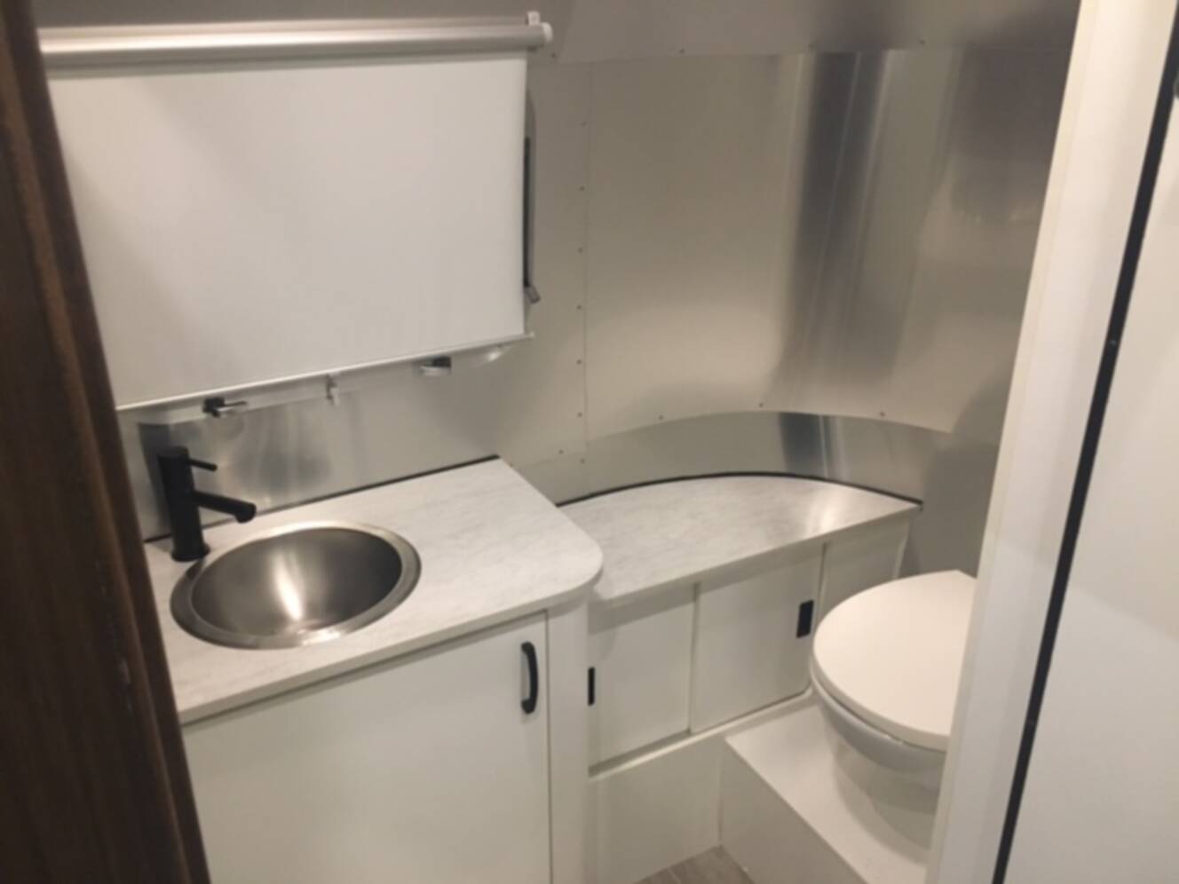 A photo of this 2020 Airstream CARAVEL 22FB