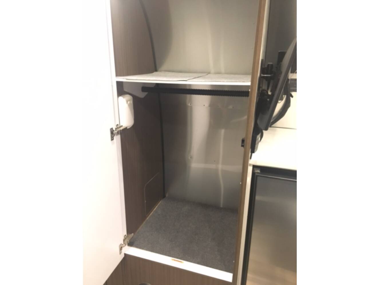 A photo of this 2020 Airstream CARAVEL 22FB