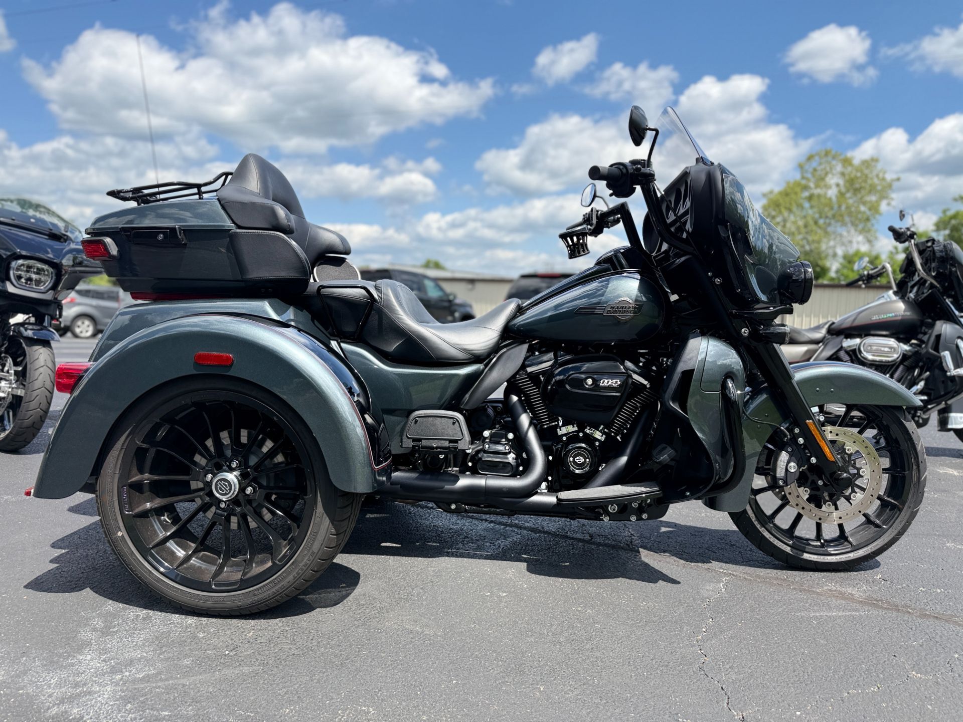 2025 Harley-Davidson Tri Glide® Ultra ULTRA CLASSIC in Lynchburg, VA