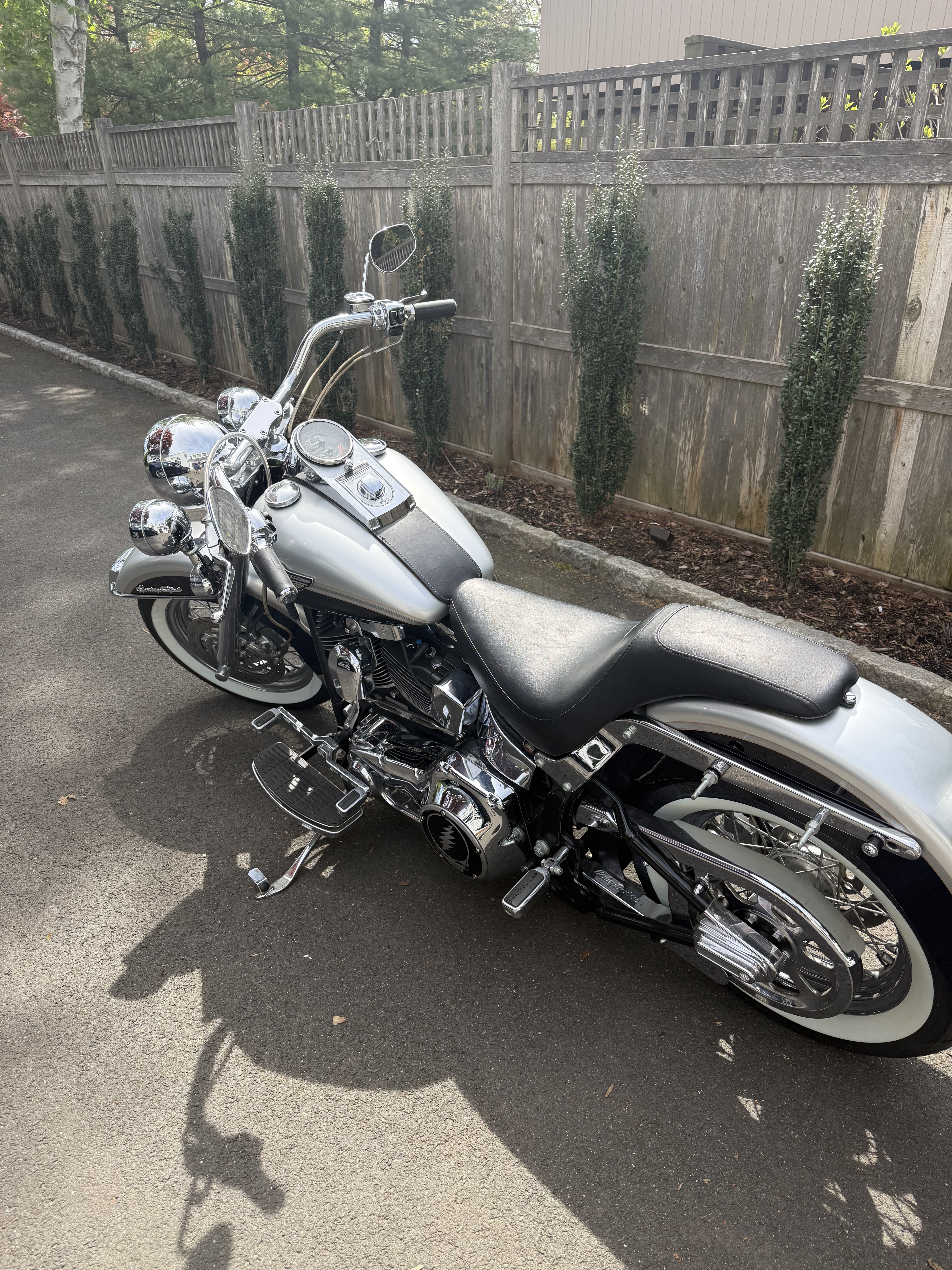2003 Harley-Davidson HERITAGE SOFTAIL CLASSIC CLASSIC in Norwalk, CT