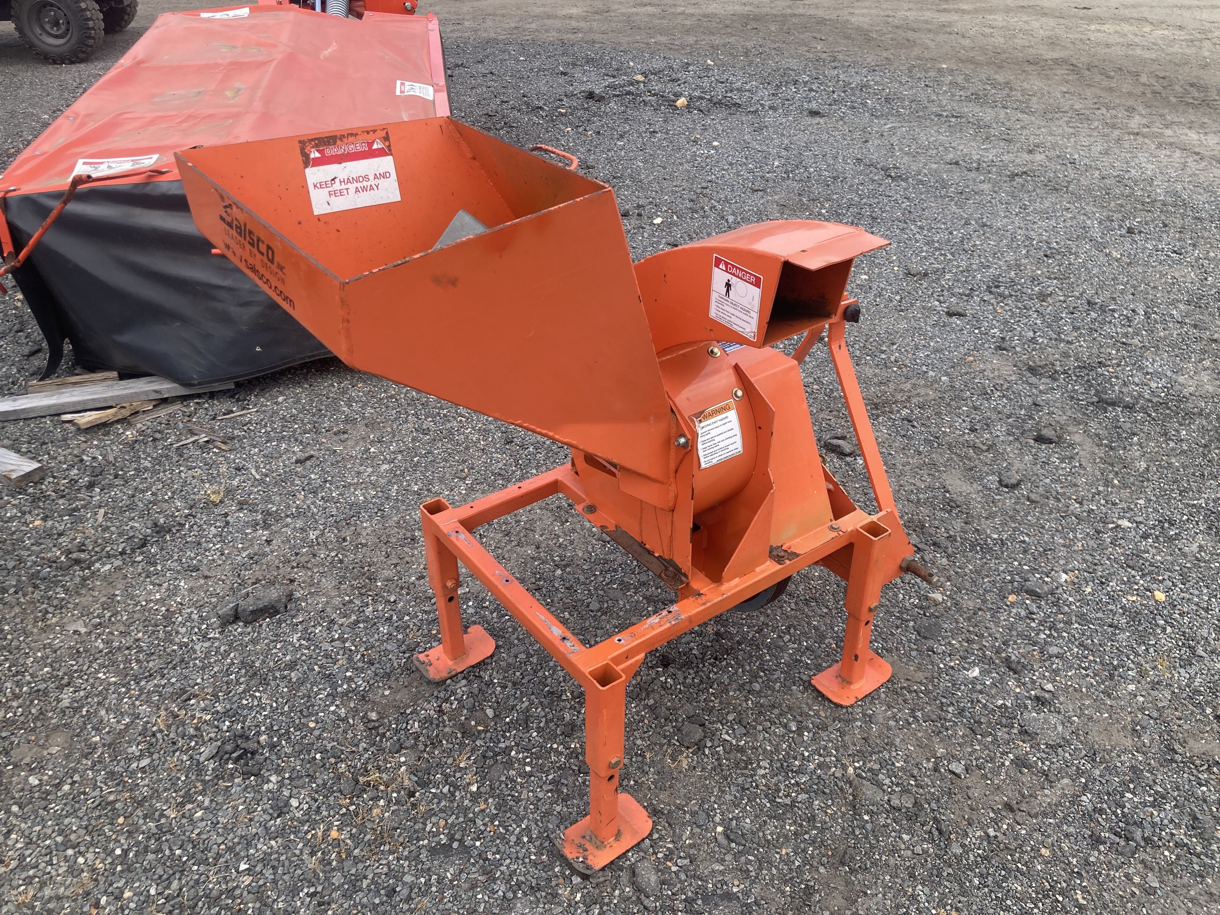 SALSCO 600 in Mt. Airy, NC