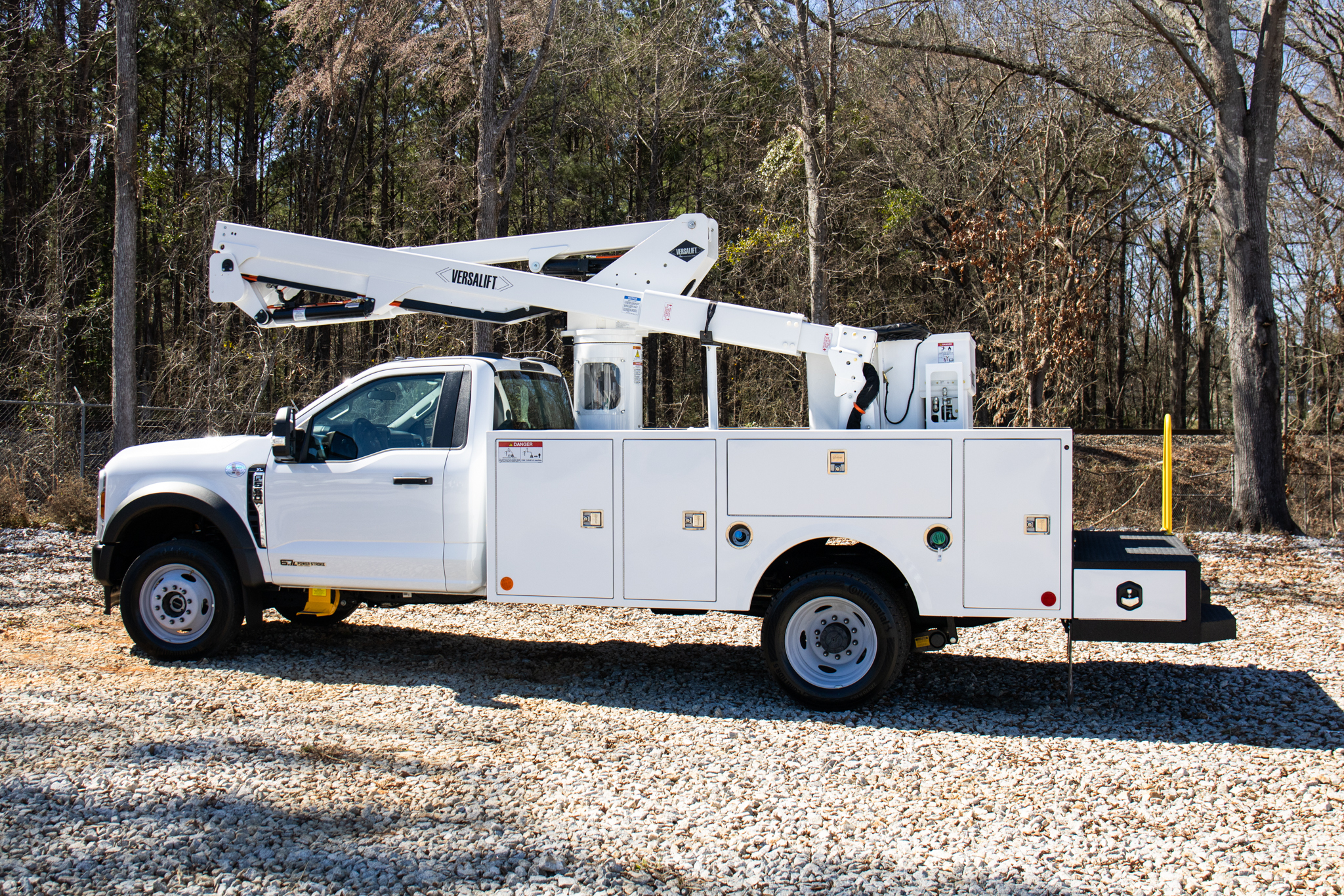 2025 FORD F550 XL in Milledgeville, GA