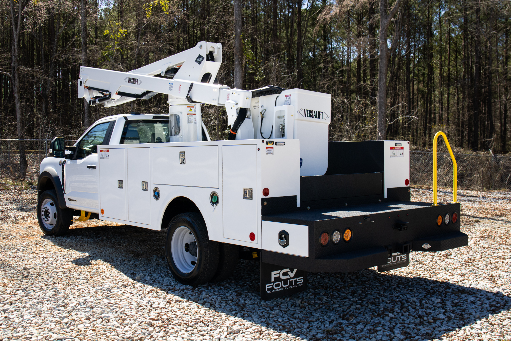 2025 FORD F550 XL in Milledgeville, GA