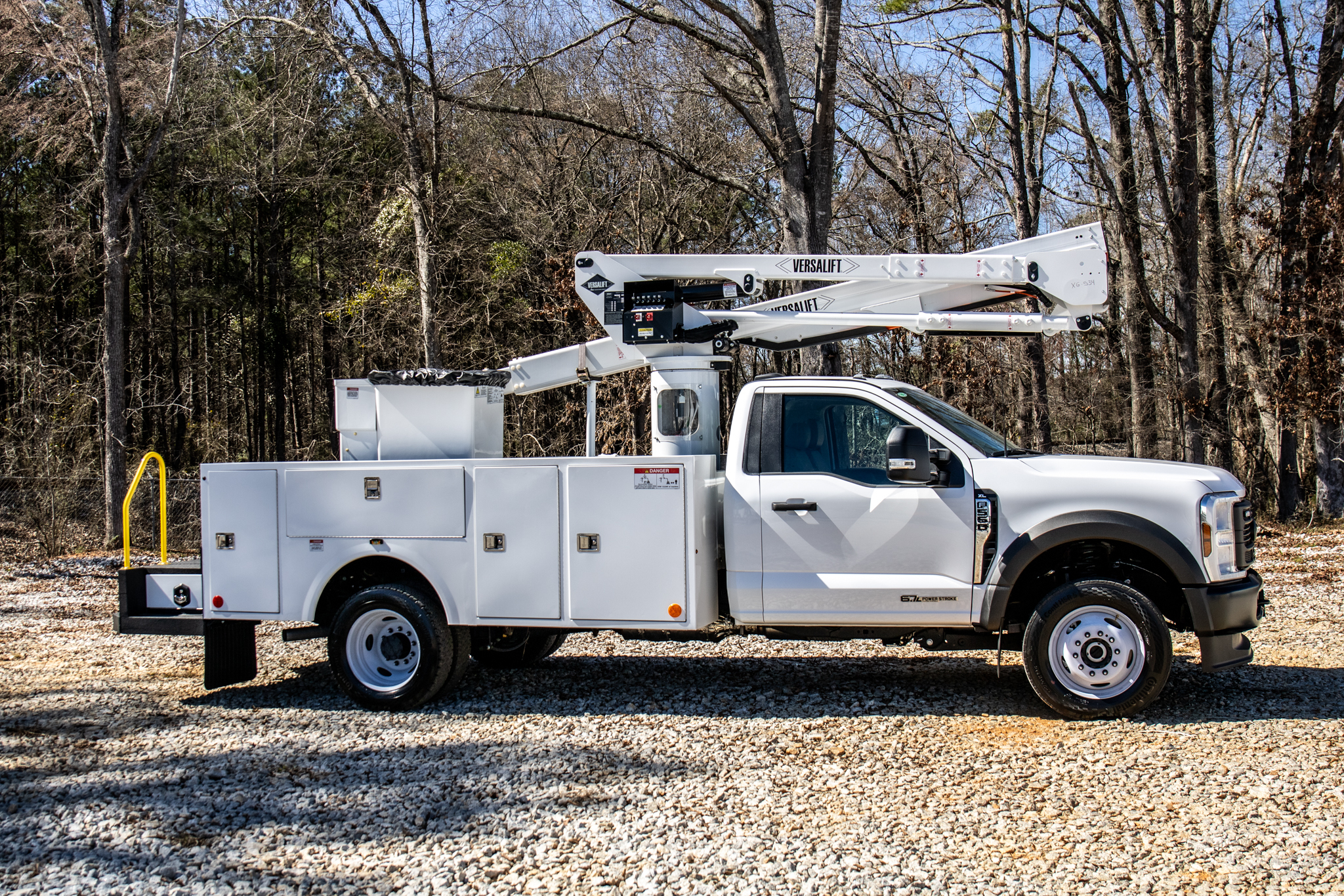 2025 FORD F550 XL in Milledgeville, GA