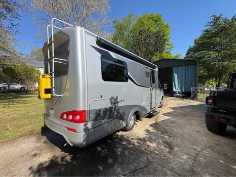2017 Leisure Travel UNITY TB in piedmont SC