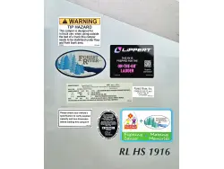2024 PALOMINO Real Lite HS-1916