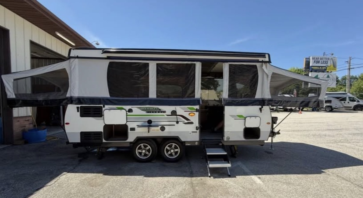 2021 Forest River ROCKWOOD HW296 RV