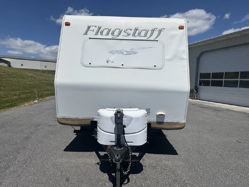 2012 FOREST RIVER FLAGSTAFF 26RLSS