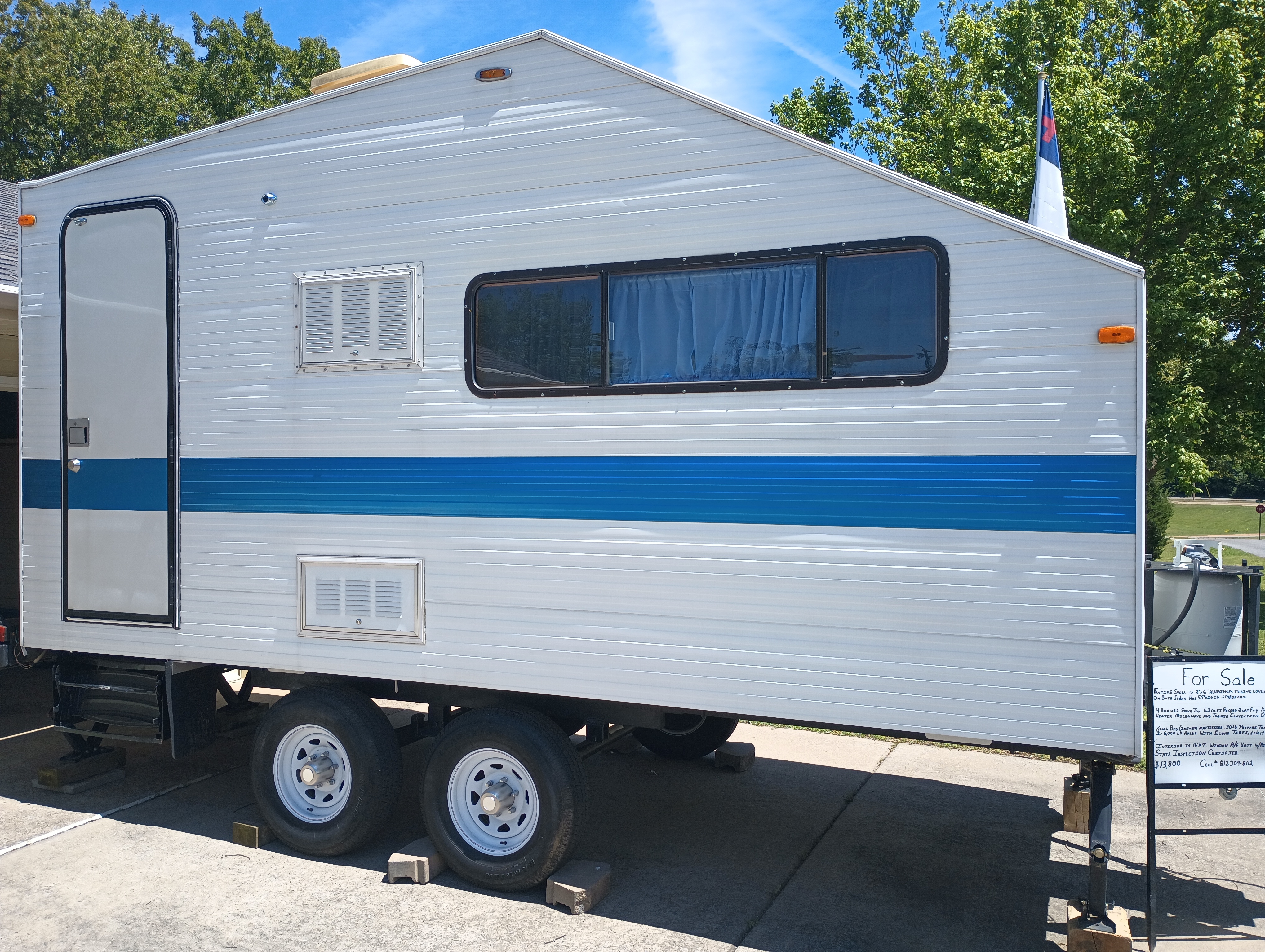 2002 All Terrain Campers OTHER RV