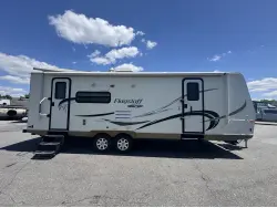 2012 FOREST RIVER FLAGSTAFF 26RLSS