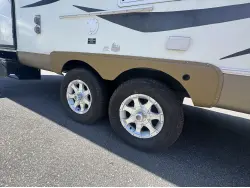 2012 FOREST RIVER FLAGSTAFF 26RLSS