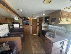 2012 FOREST RIVER FLAGSTAFF 26RLSS
