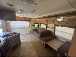 2012 FOREST RIVER FLAGSTAFF 26RLSS