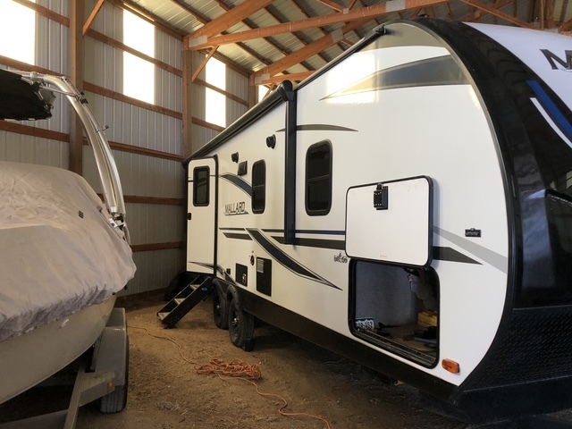 2021 Heartland MALLARD M251BH in strasburb CO