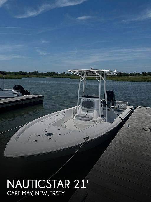 2025 Nauticstar Shallow Bay 244 XTS in cape may NJ