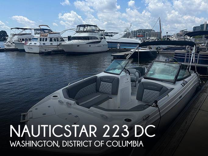 2025 Nauticstar 223 DC in washington DC
