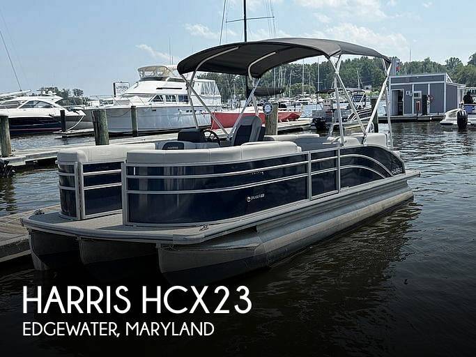 2025 Harris HCX23 C230 in edgewater MD