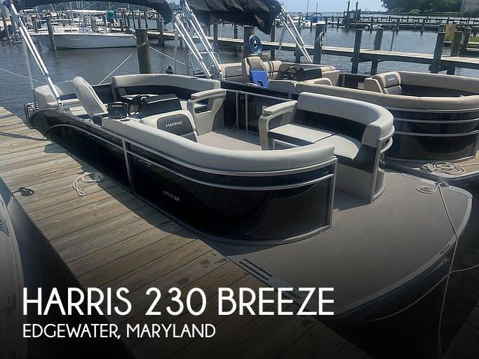 2025 Harris 230 Breeze SLDH in edgewater MD