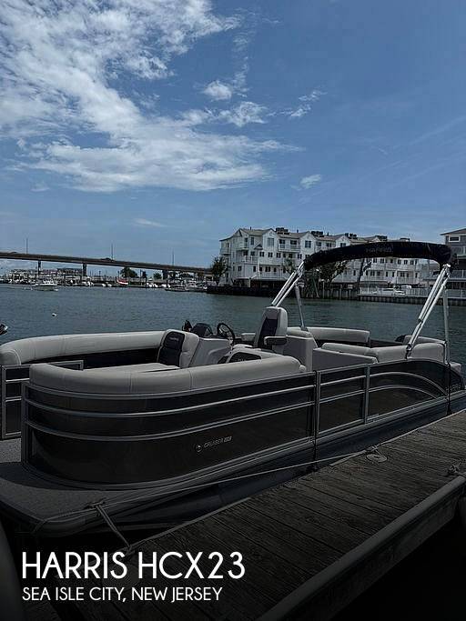 2025 Harris HCX23 C230 in sea isle city NJ