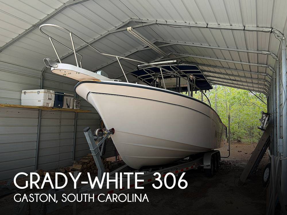 1998 Grady-White 306 bimini in gaston SC