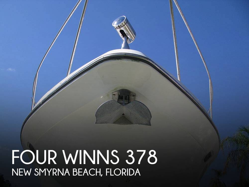 2003 Four Winns 378 Vista in new smyrna beach FL
