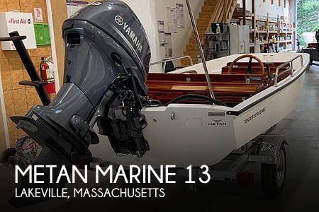 2026 Metan Marine Classic Collection Tender Series 13 in lakeville MA