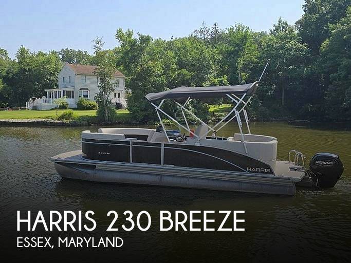 2025 Harris 230 Breeze SLDH in essex MD