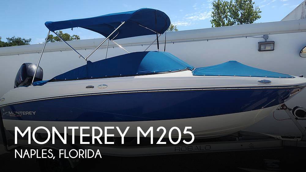 2020 Monterey M205 MX6 in naples FL