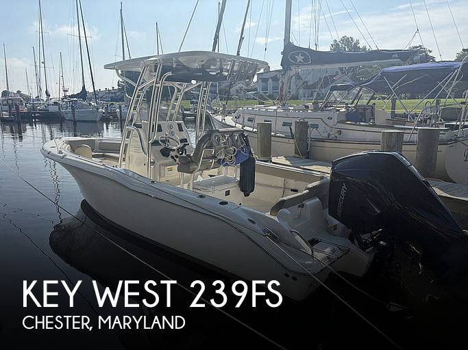 2024 Key West 239FS in chester MD