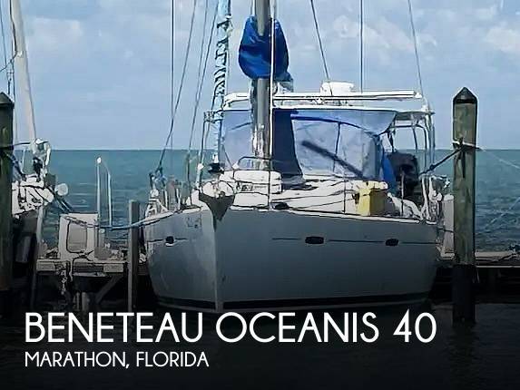 2011 Beneteau OCEANIS 40 Cruiser Boat boat