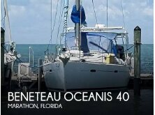 Beneteau Oceanis 47 Review image