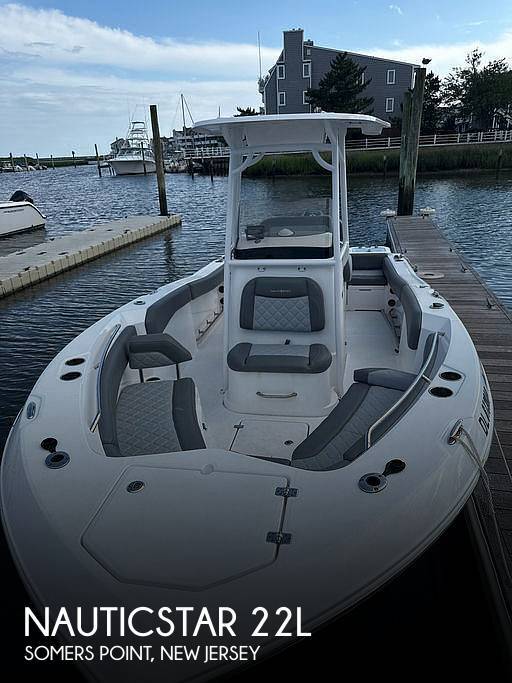 2024 Nauticstar 22 L in somers point NJ