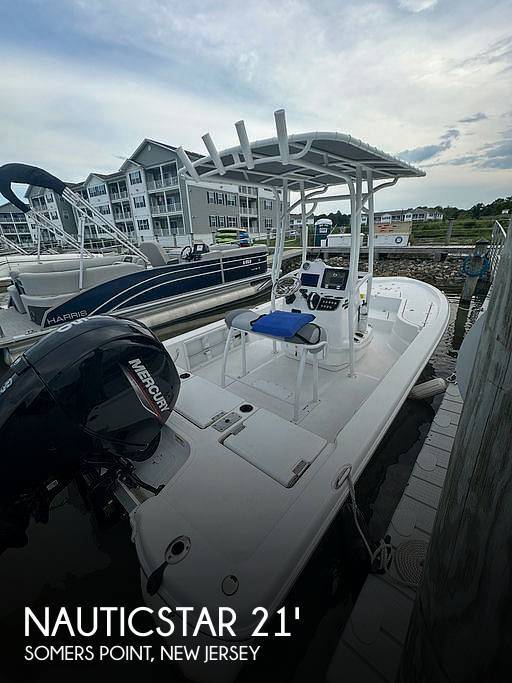 2025 Nauticstar Shallow Bay 244 XTS in lewes DE