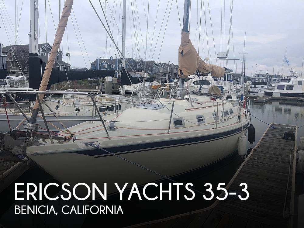 1983 Ericson Yachts 35-3 in benicia CA