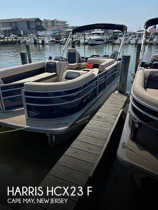 2025 Harris HCX23 F in cape may NJ